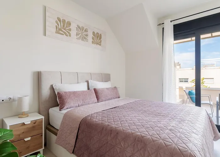 Private Jacuzzi, Heated Pool, Summer Kitchen, Ac Torrevieja