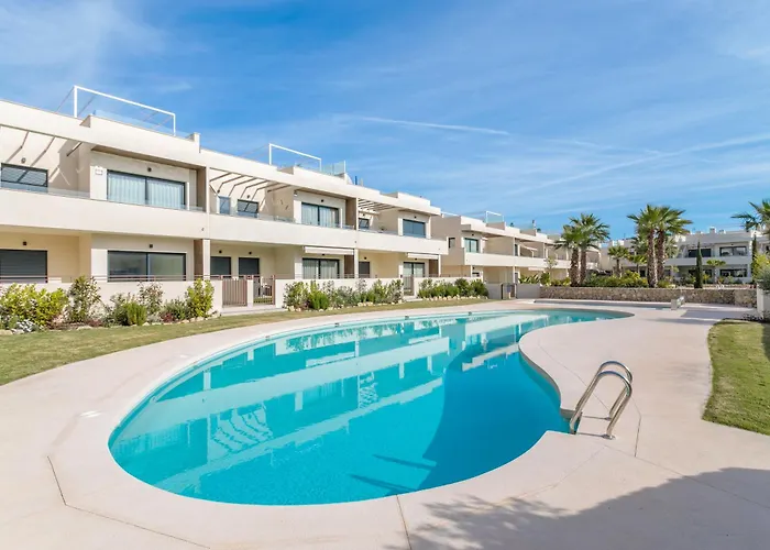 Private Jacuzzi, Heated Pool, Summer Kitchen, Ac * Torrevieja