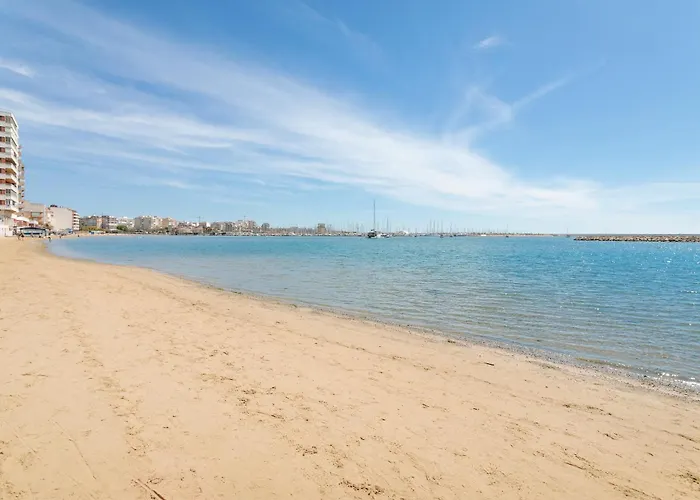 Daire Private Jacuzzi, Heated Pool, Summer Kitchen, Ac Torrevieja